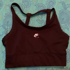 Nike sports bra
